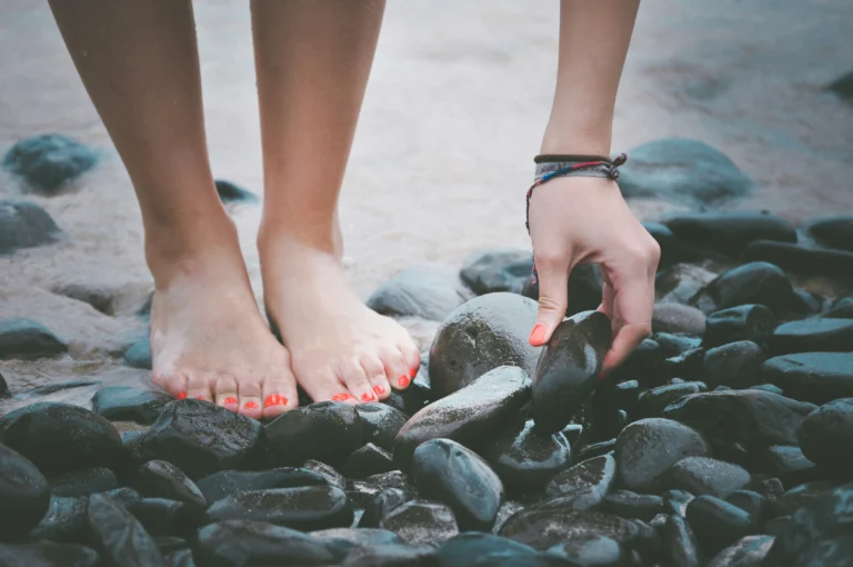 Beach Nails Ideas Creative Designs Inspired by the Ocean