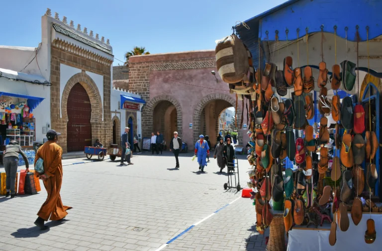 Do Americans Need a Visa for Morocco