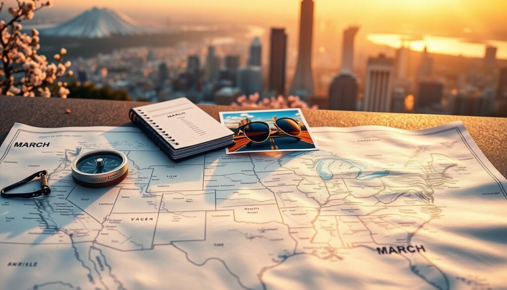 March Travel Planning Tips for United States Vacations Best March Vacations in United States