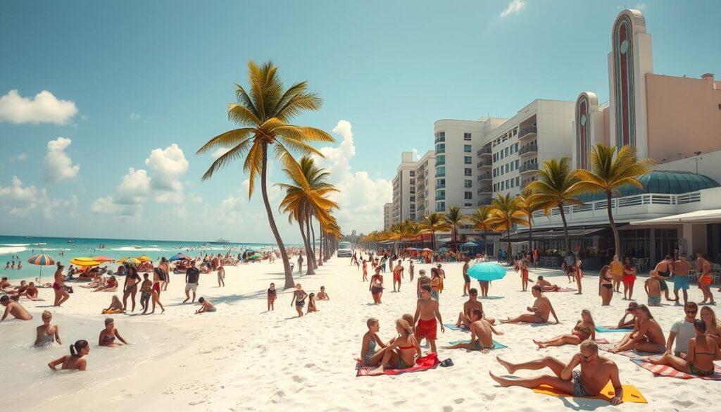 Miami Beach Spring Break Destination 10 Best Places to Visit in March USA