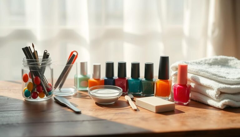 Vacation Nail Preparation Tips