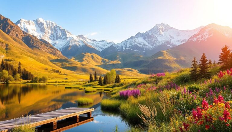 best places to go in usa in april