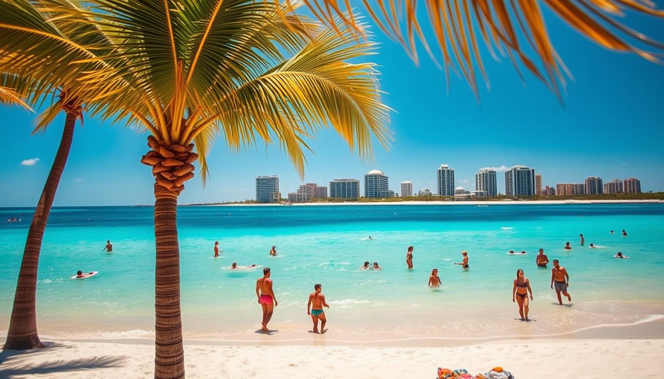 best spring break destinations in america