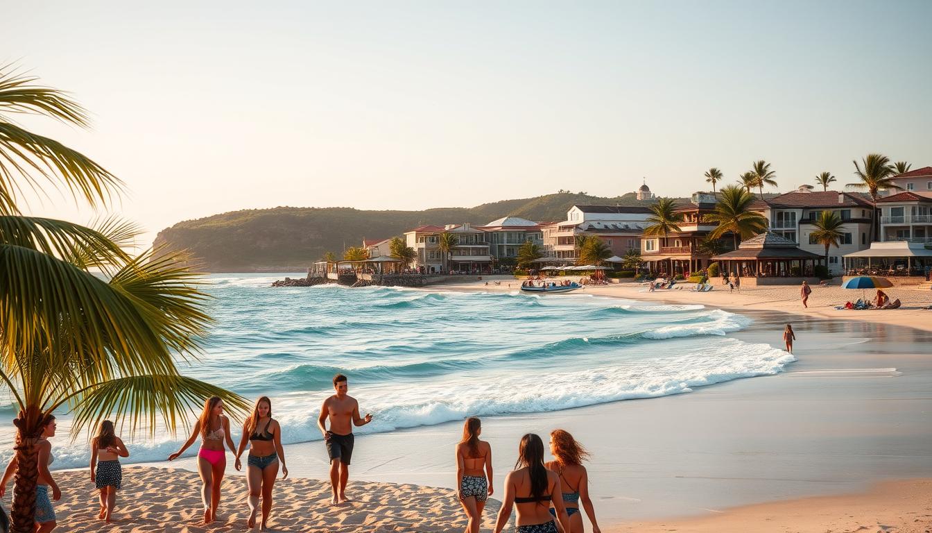 cheap spring break trips