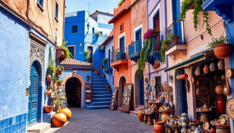 chefchaouen