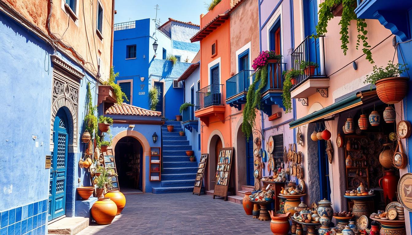 chefchaouen