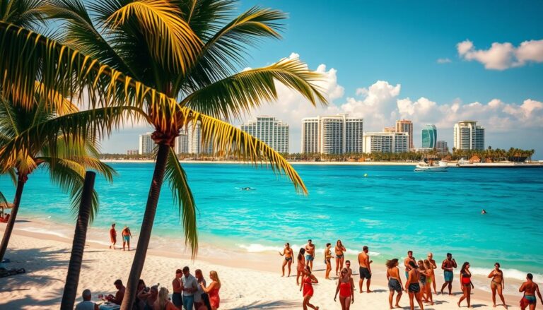 great spring break destinations