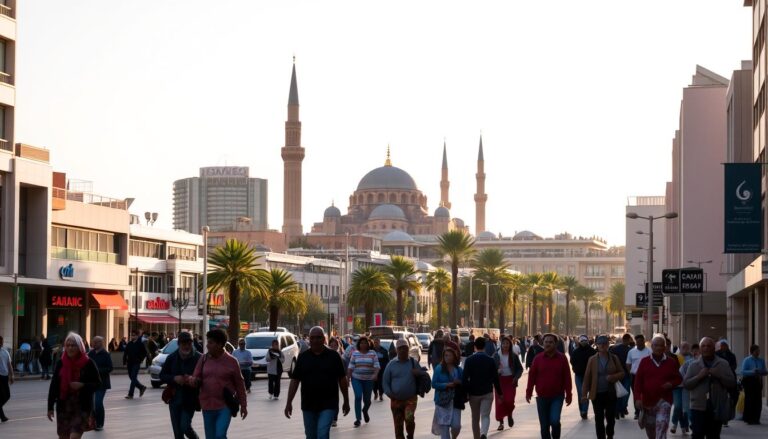 is casablanca morocco safe
