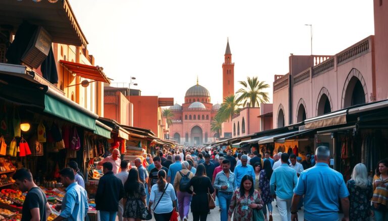 is morocco safe