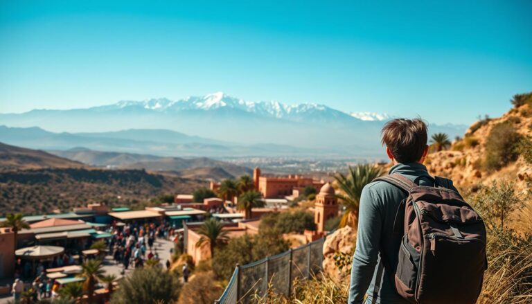 morocco safety