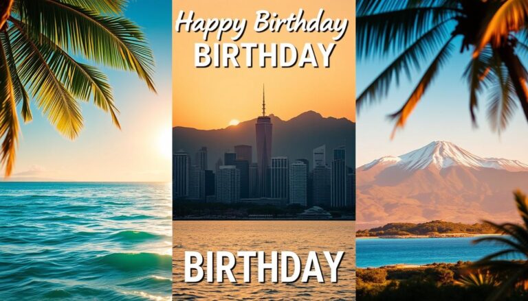 places to go for birthday