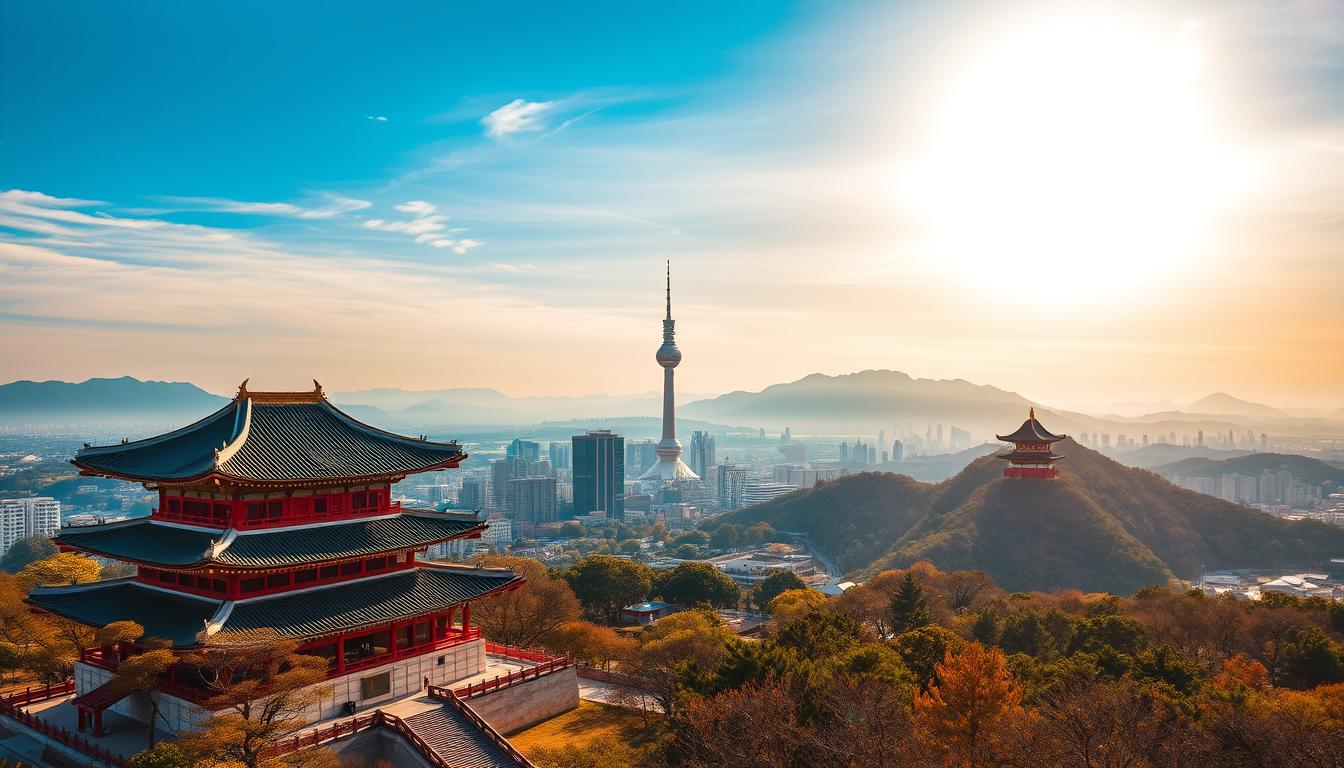 south korea sites to visit