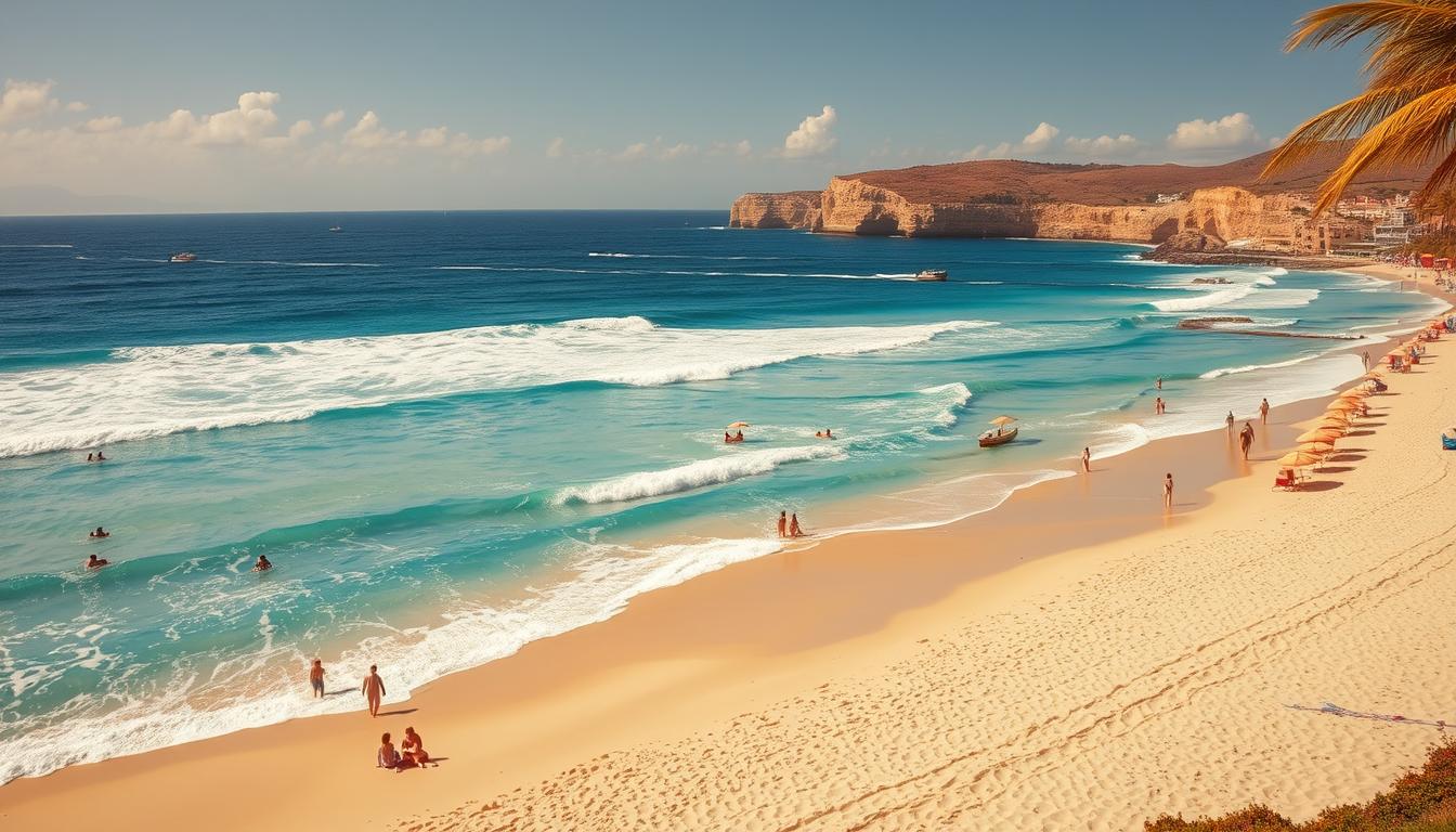 spring break ideas