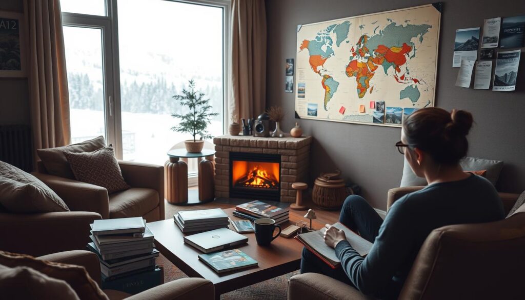 weekend getaway