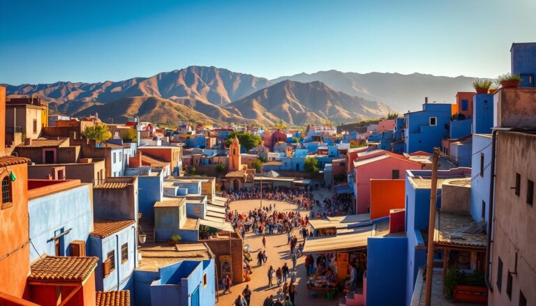 what to do in chefchaouen