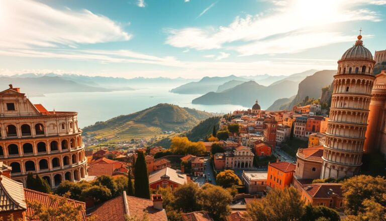 where to go in italy