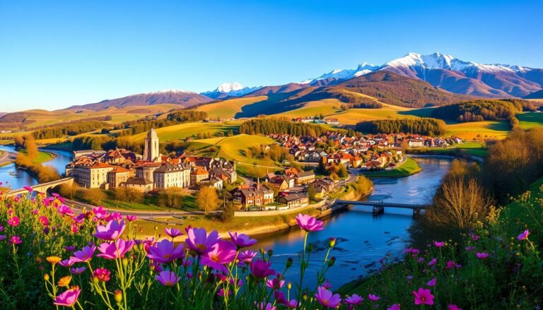 where to travel in march