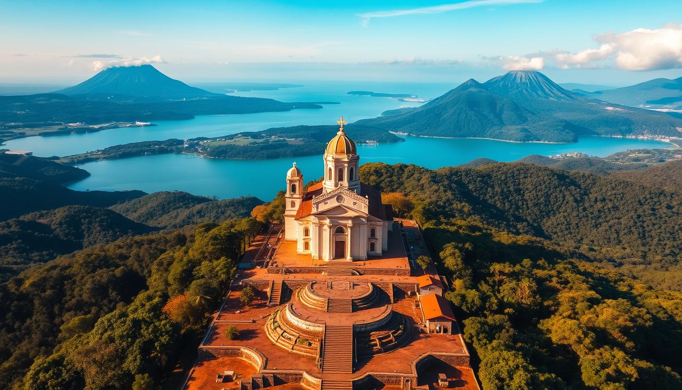 el salvador attractions